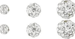 Ohrstecker-Set - Sparkling Balls