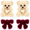Ohrstecker-Set - Sweet Duo