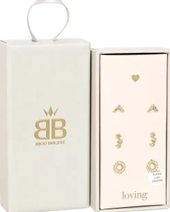 Ohrstecker-Set - Trio Charm