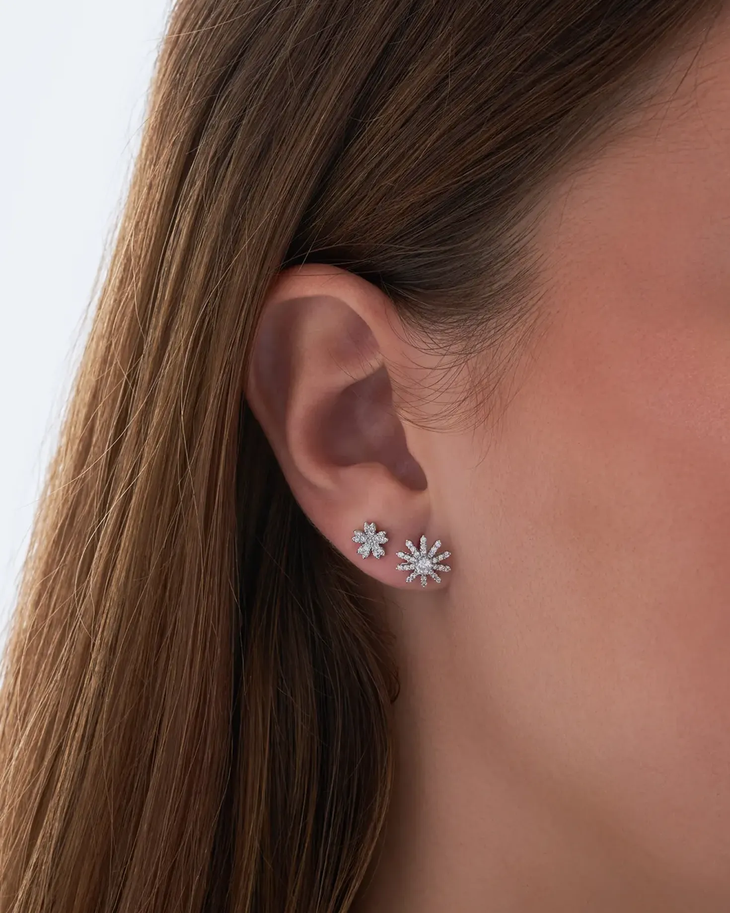 Ohrstecker-Set - Wonderful Flowers