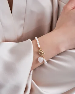Perlenarmband - Sweet Love