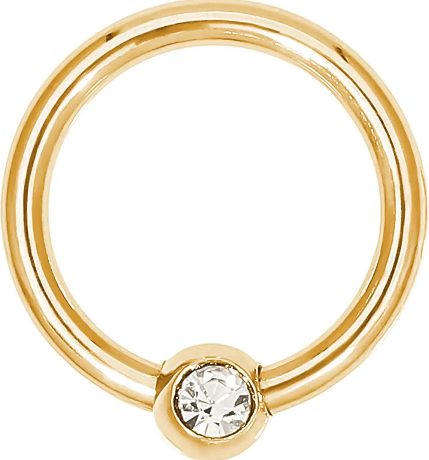 Piercing - Casual Gold
