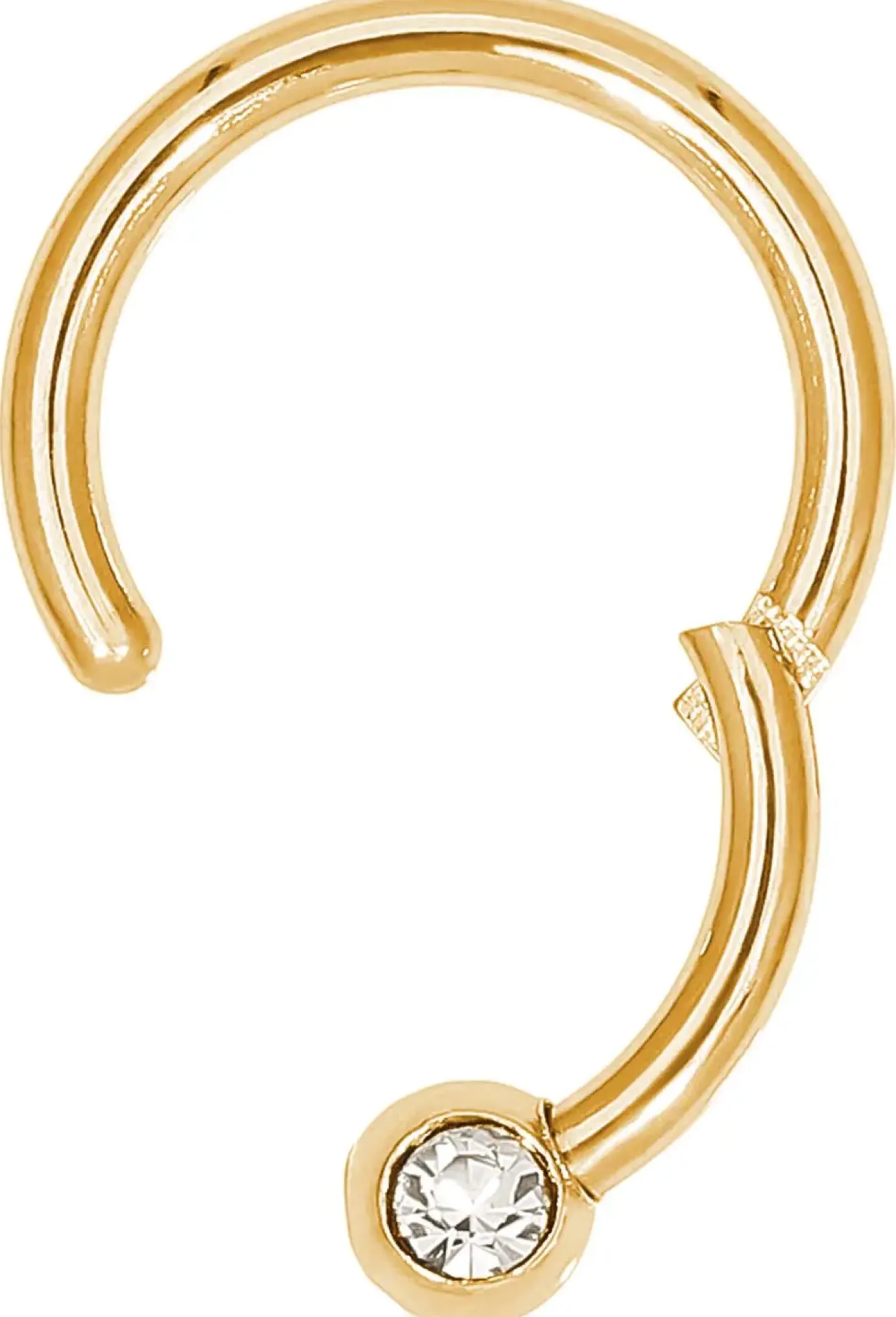 Piercing - Casual Gold