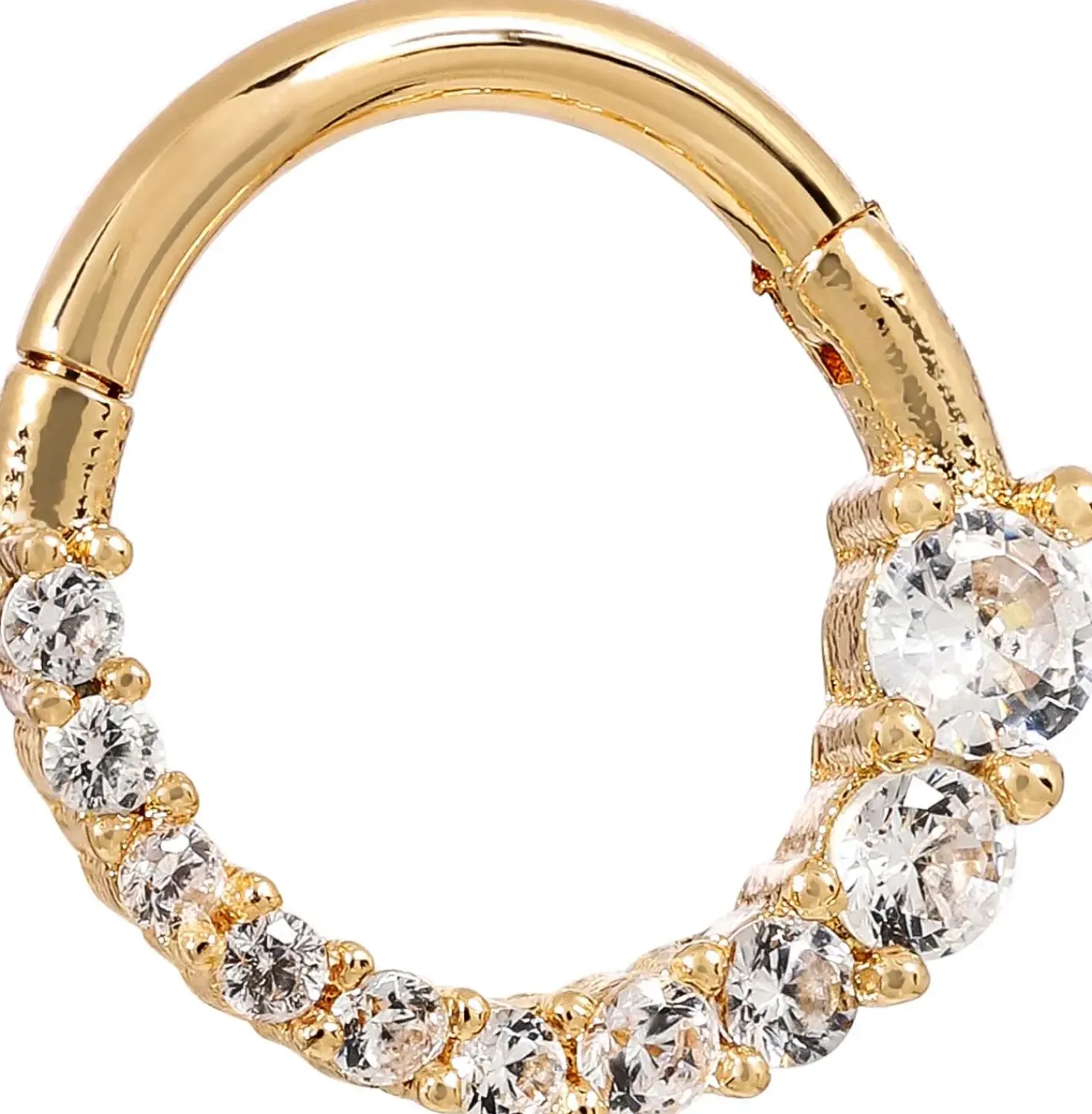 Piercing - Catchy Gold