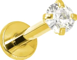 Piercing - Classic Golden