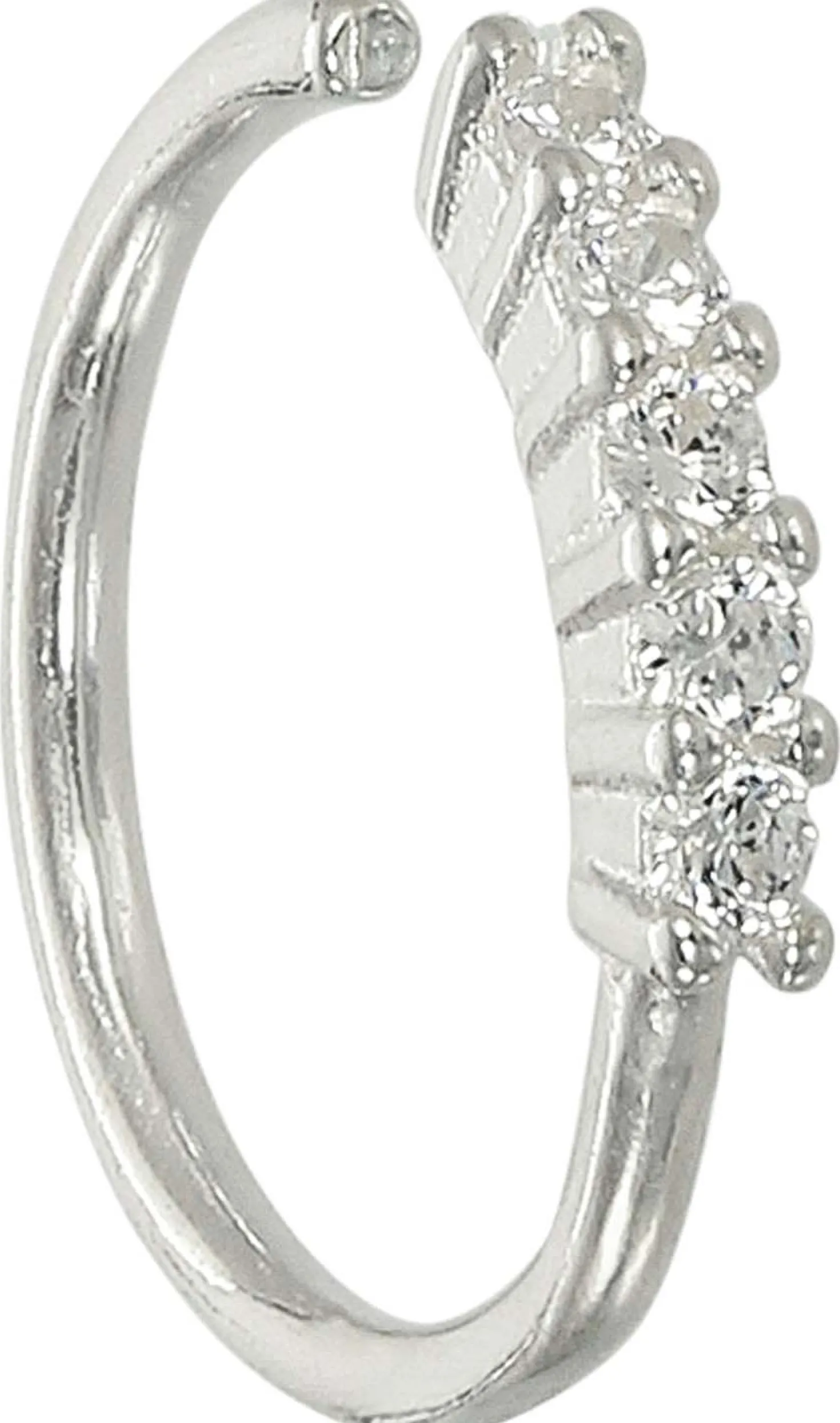 Piercing - Classic Silver