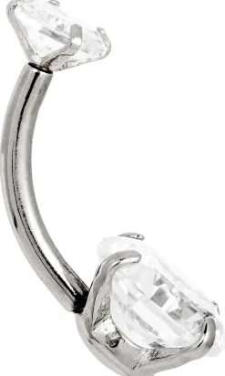 Piercing - Classic Zirkonia