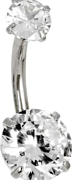 Piercing - Classic Zirkonia