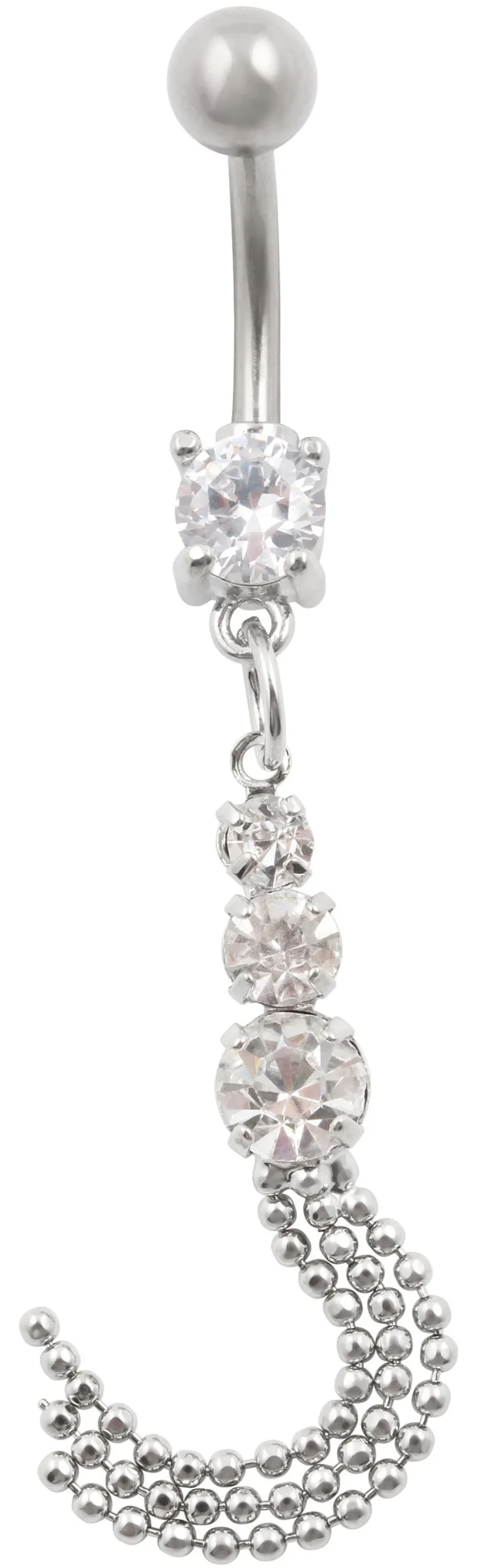 Piercing - Crystal