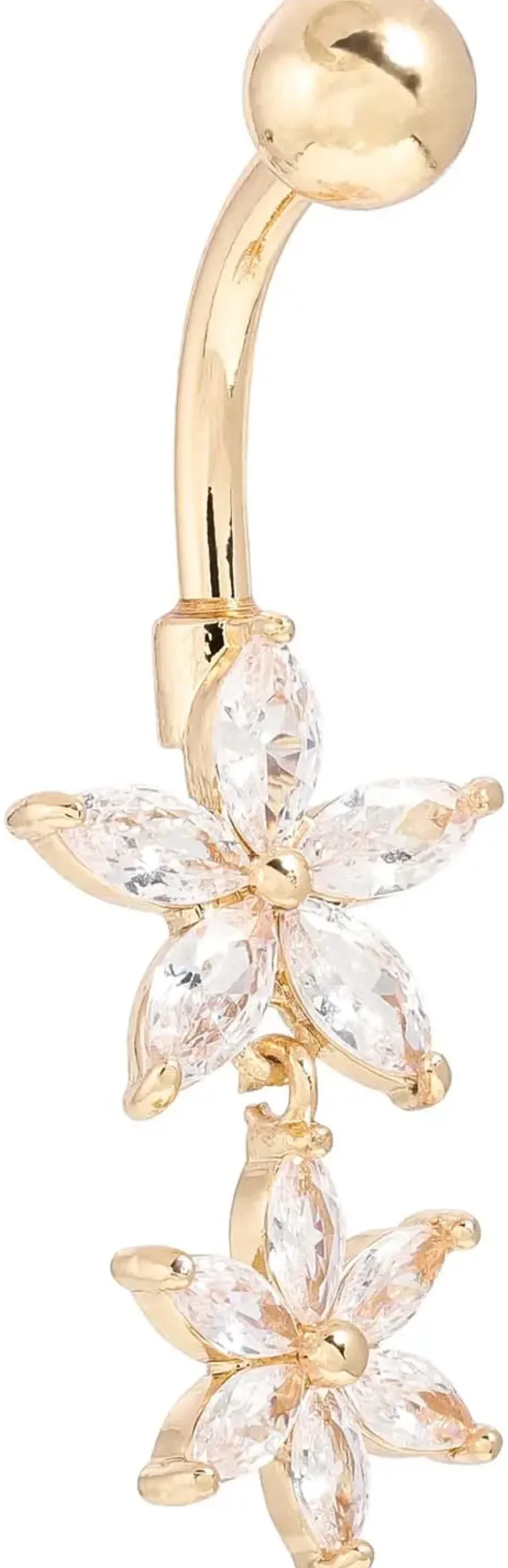 Piercing - Flower Power