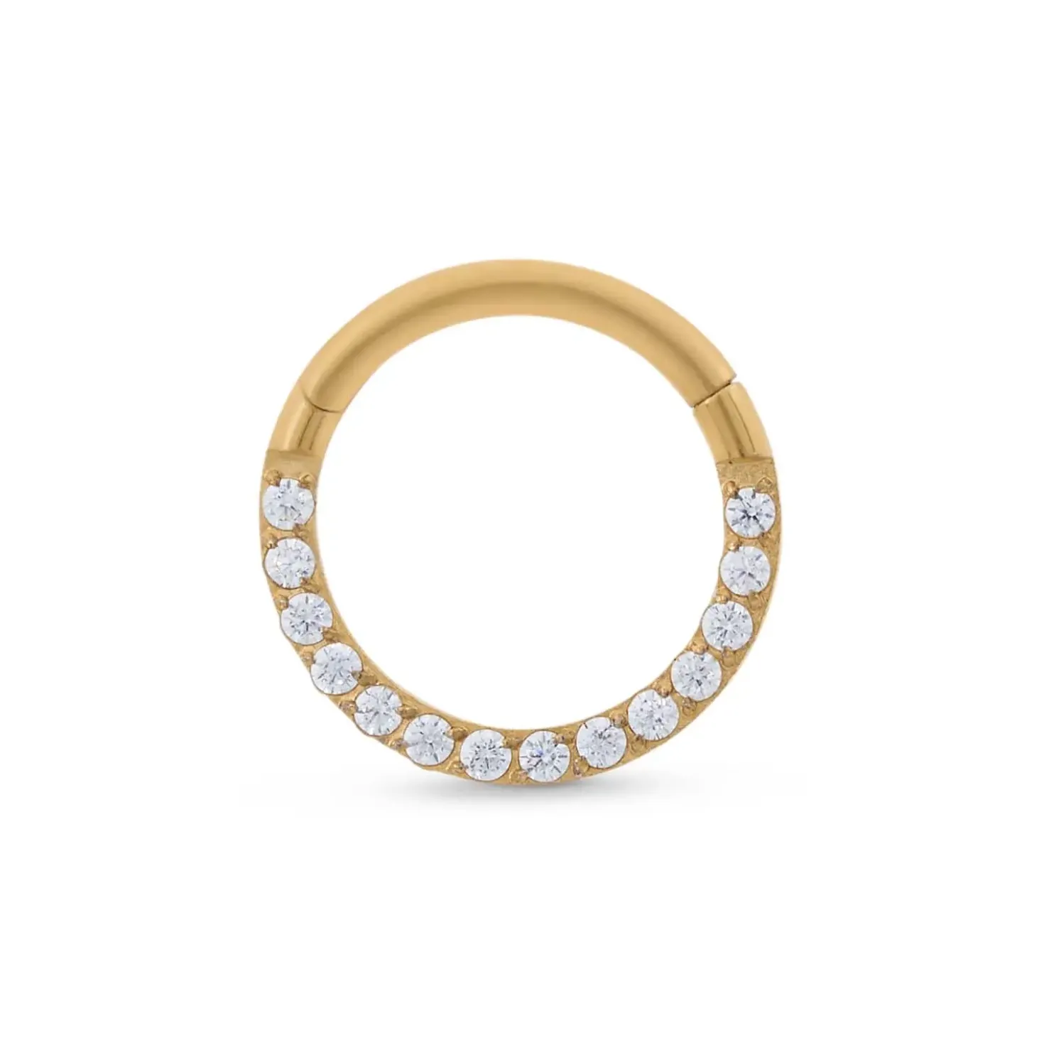 Piercing - Gleaming Circle