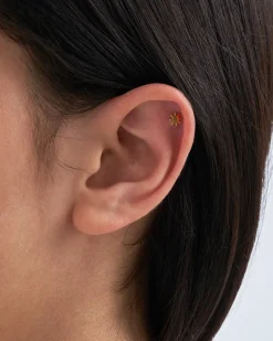 Piercing - Golden Star