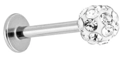 Piercing - Silver Ball