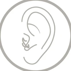 Piercing - Silver Dots