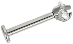 Piercing - Simple Zirconia