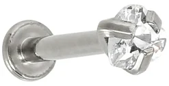 Piercing - Simple Zirconia