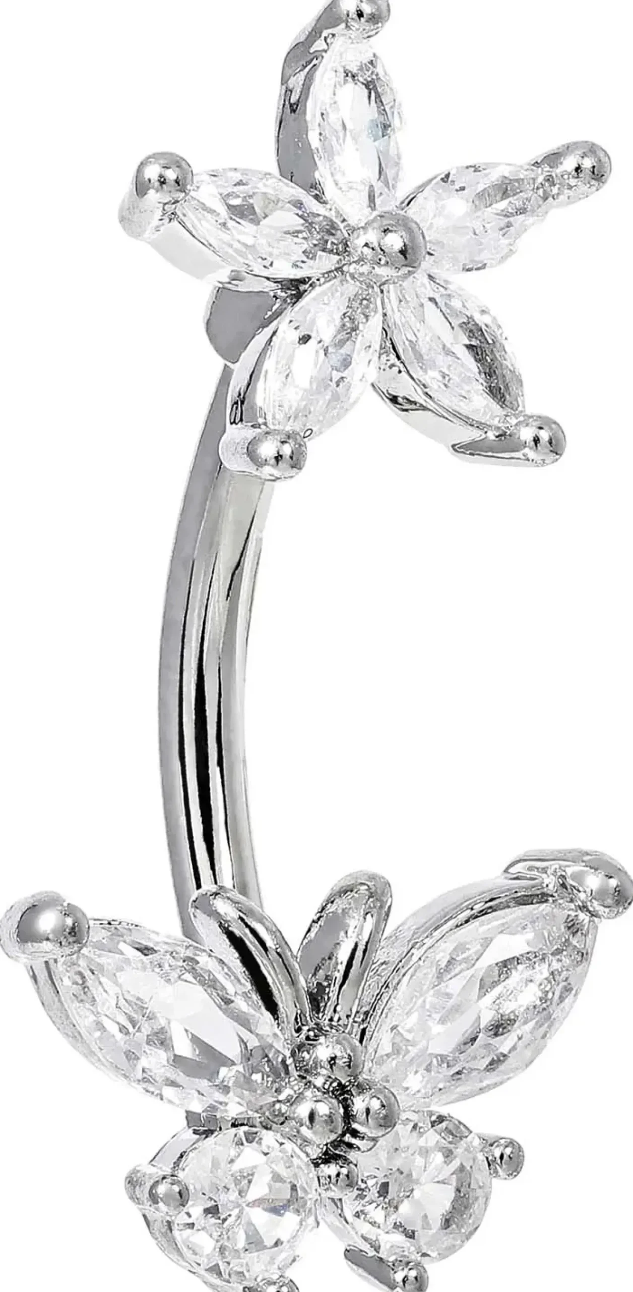 Piercing - Sparkling Garden