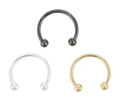 Piercing - Three Colours