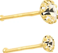 Piercing-Set - Delicate Gold