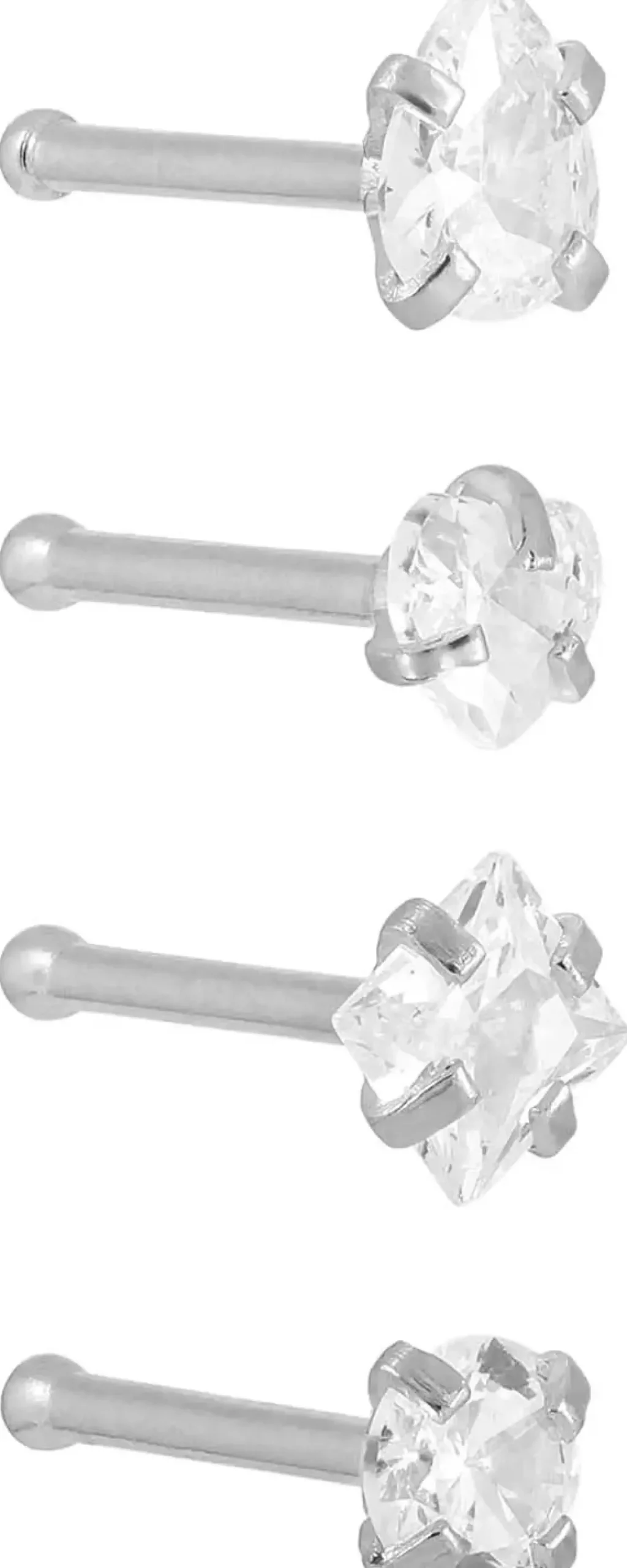 Piercing-Set - Sparkling Shapes