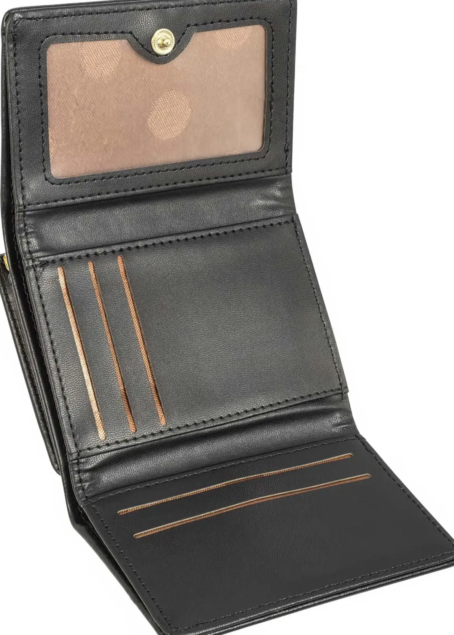 Portemonnaie - Black Basic