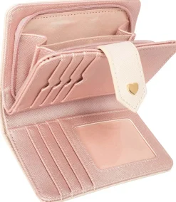 Portemonnaie - Soft Rose