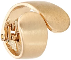 Ring - Curly Gold