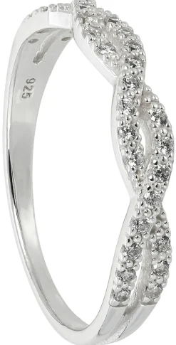 Ring - Silver Mask