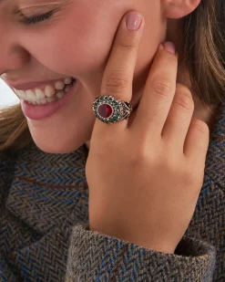Ring - Antique Sparkle