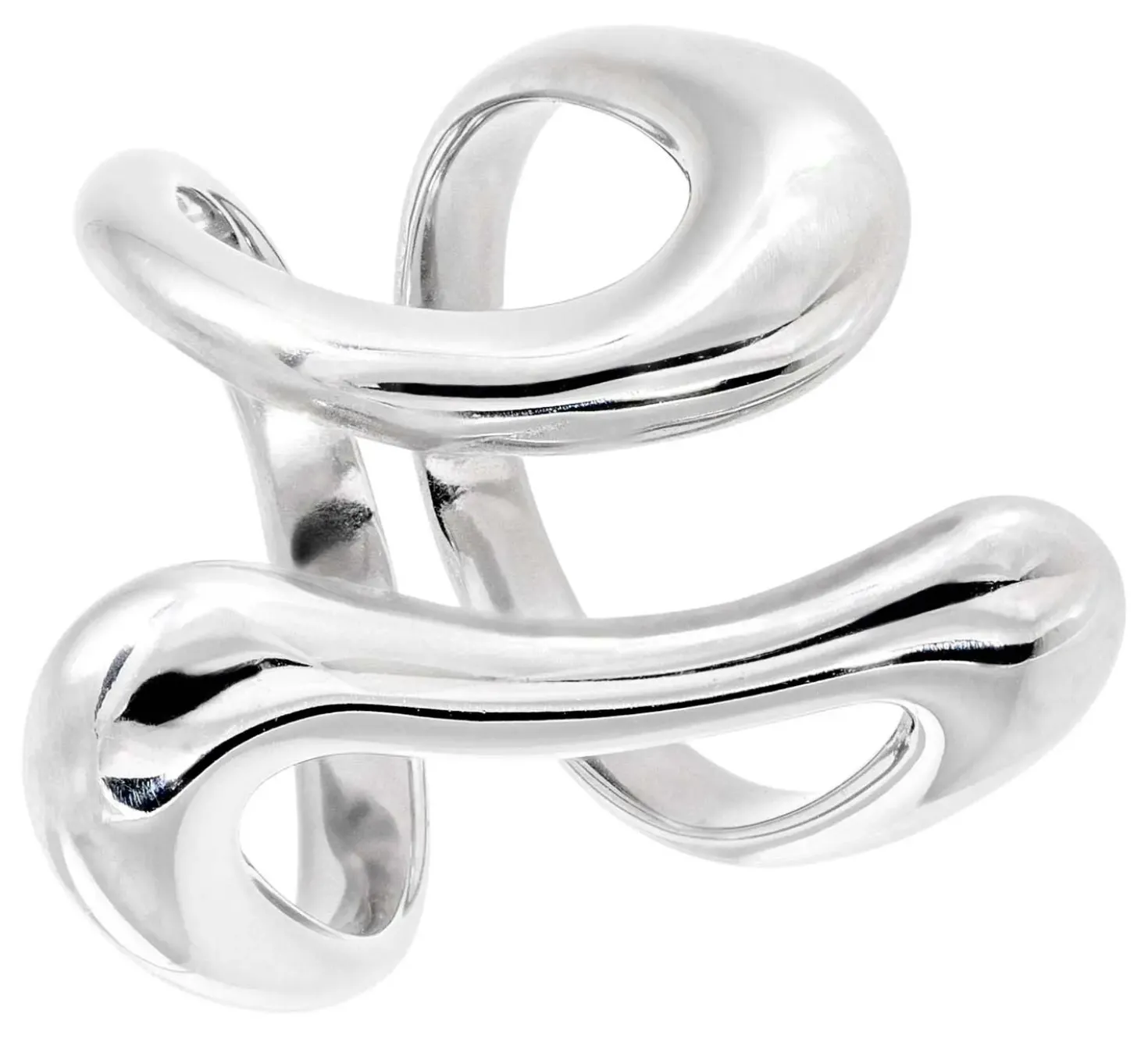 Ring - Asymmetrical Steel