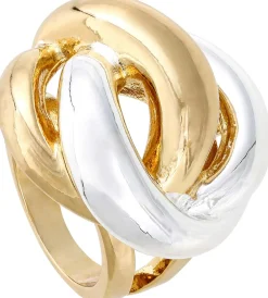 Ring - Bicolor Knot