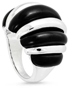 Ring - Black Duo