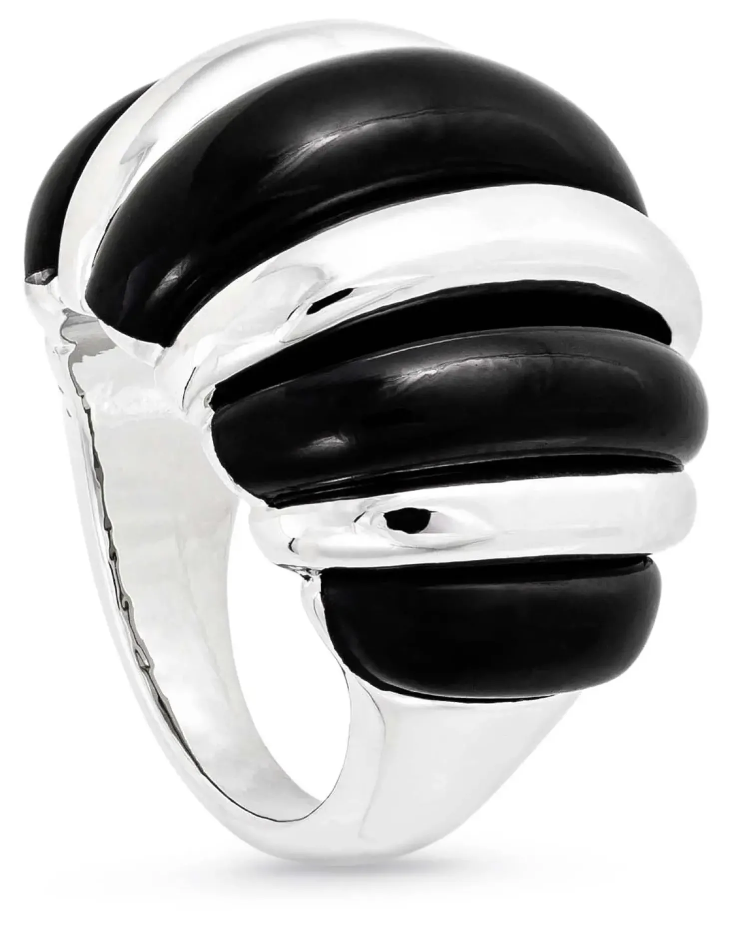 Ring - Black Duo