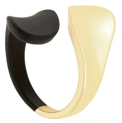 Ring - Black Goldie