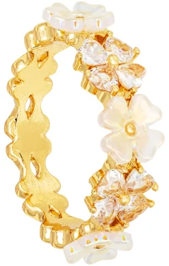 Ring - Bloomy Flowers
