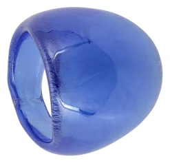 Ring - Blue Glass