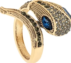 Ring - Blue Poison