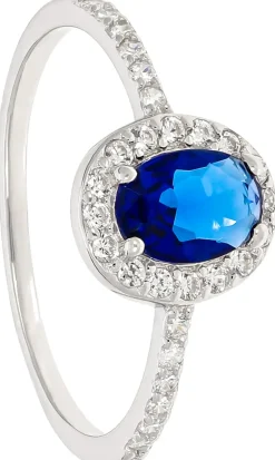 Ring - Blue Princess