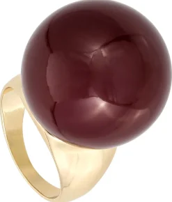 Ring - Bold Red