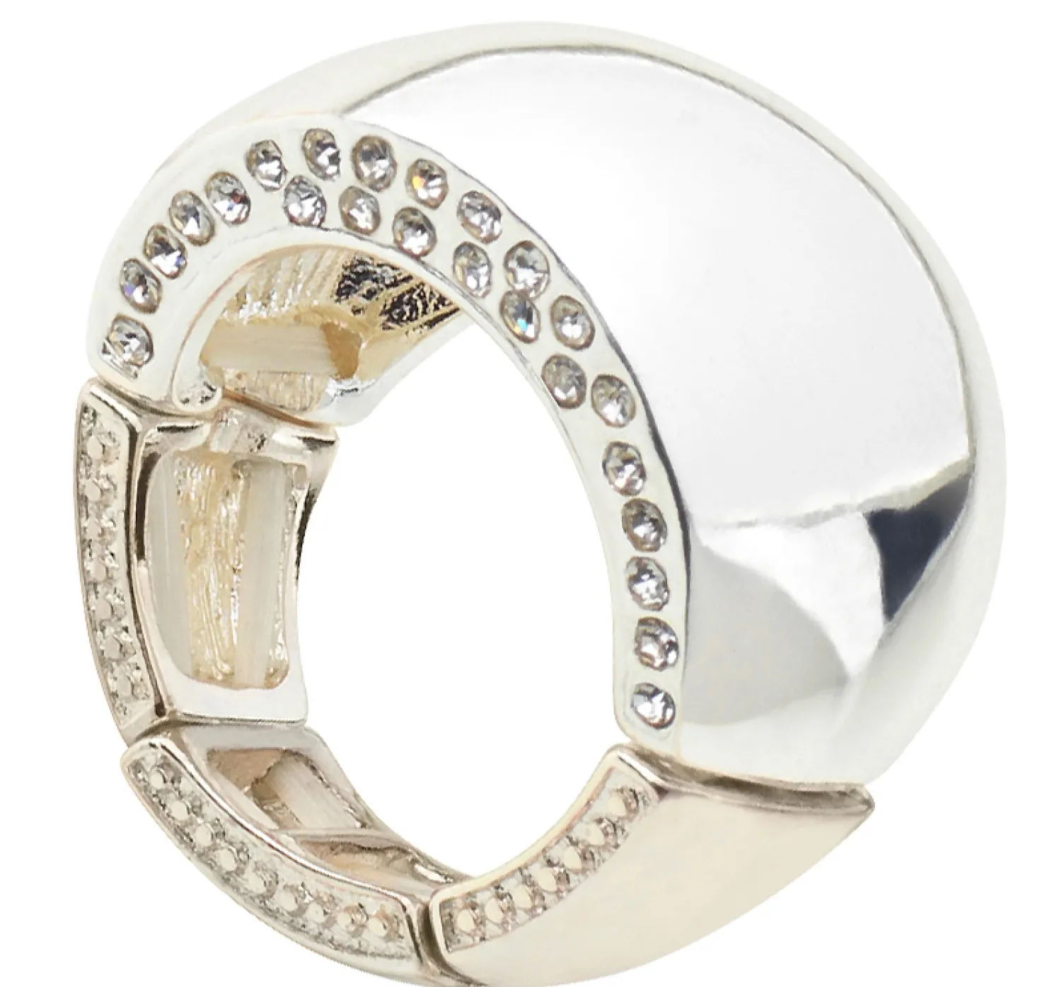 Ring - Bold Silver