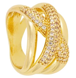 Ring - Bold Sparkle