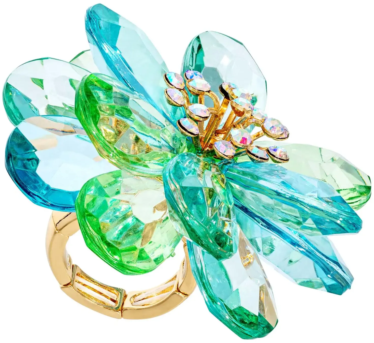 Ring - Botanical Glow