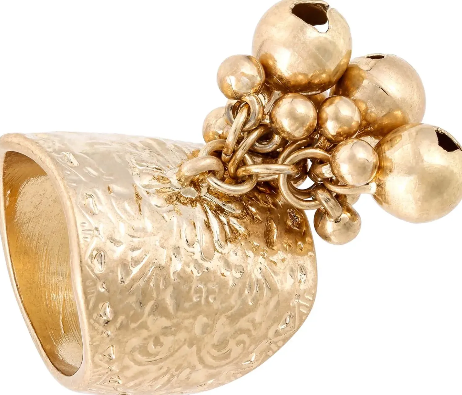 Ring - Chunky Bells