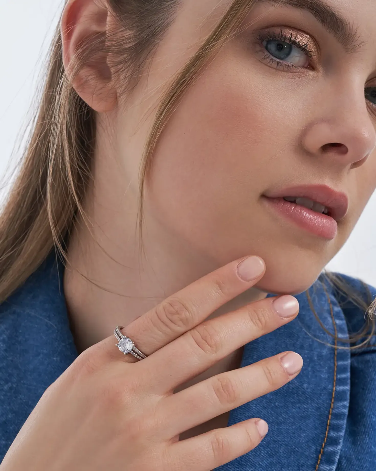 Ring - Classic Sparkle