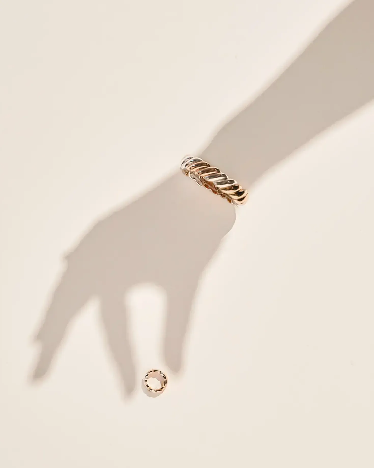 Ring - Classic Tricolor