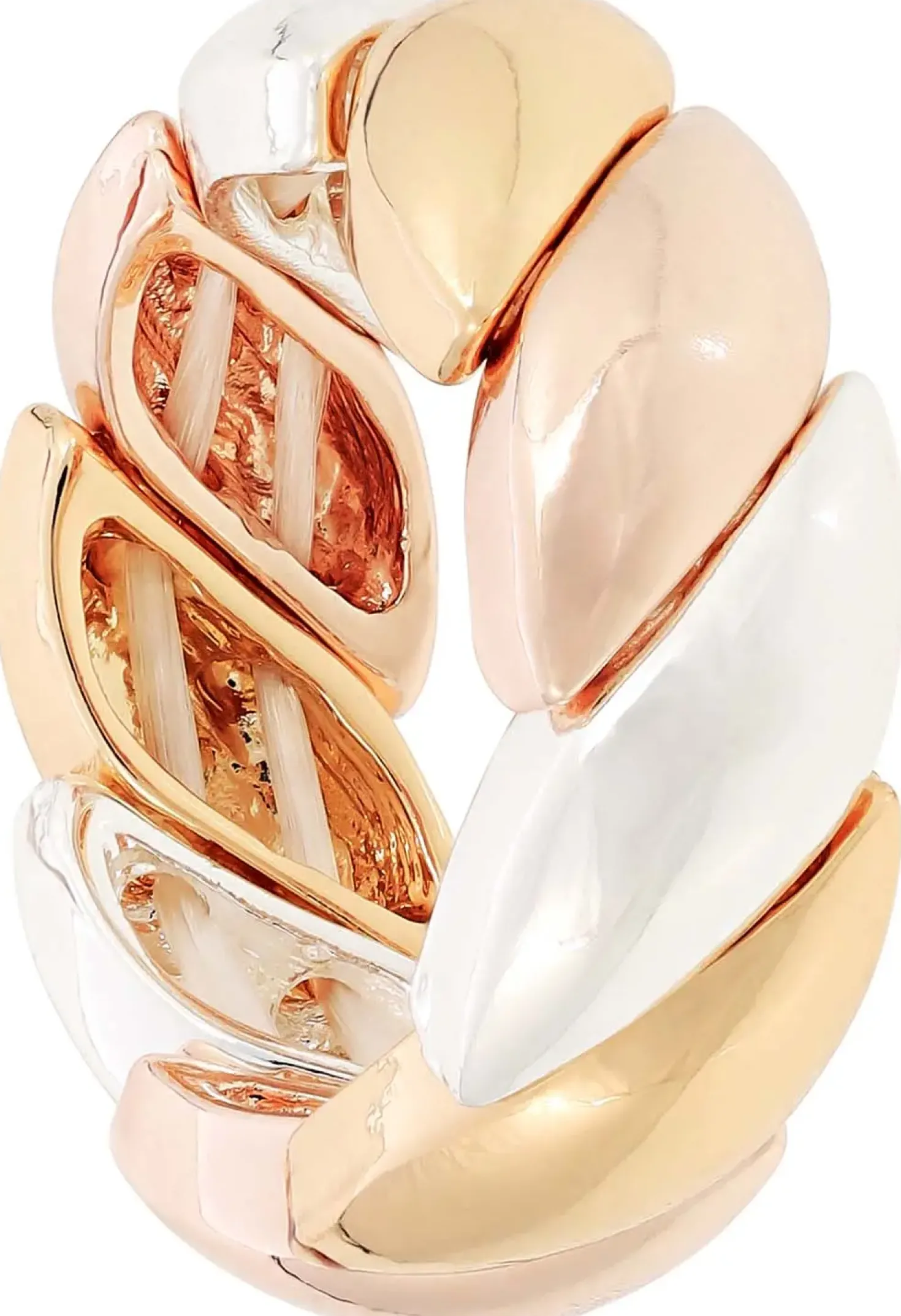 Ring - Classic Tricolor