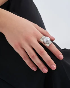 Ring - Coastal Pearl