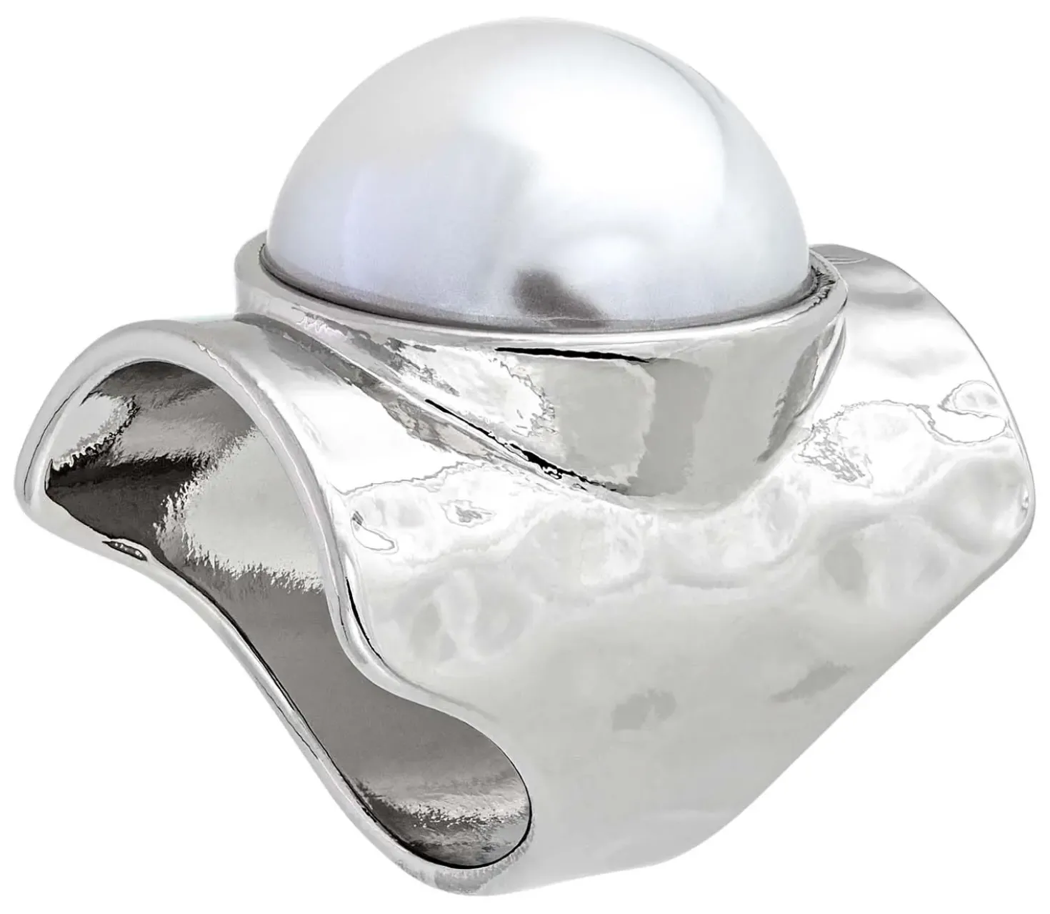 Ring - Coastal Pearl