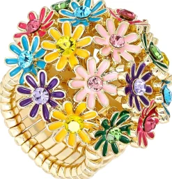 Ring - Colorful Bouquet