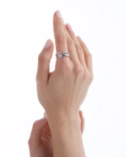 Ring - Crossed Love
